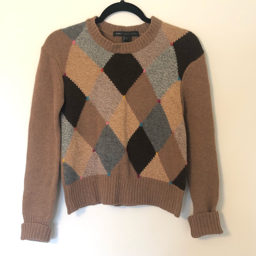 🤎Marc Jacobs Sweater🤎 - Picture 1 of 6